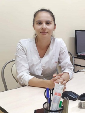 Чернобай Лилия Аркадьевна