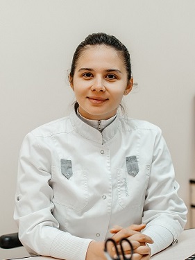 Чернобай Лилия Аркадьевна