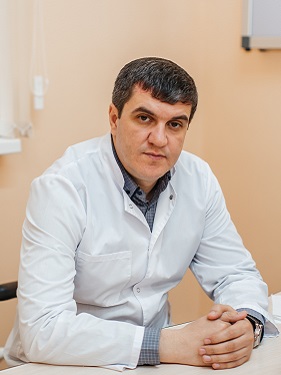 Мекенян Артур Гришаевич