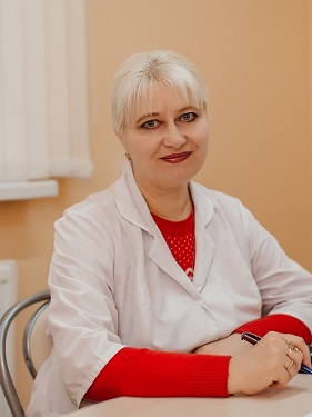 Ситницкая Ирина Николаевна